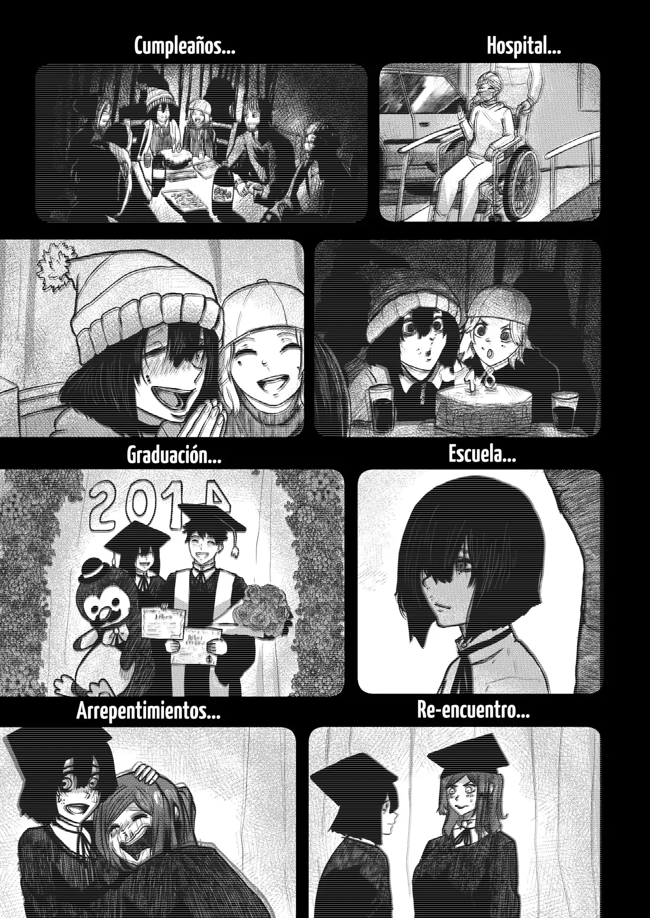 Página 38 — Capítulo 1 de Fire Ring