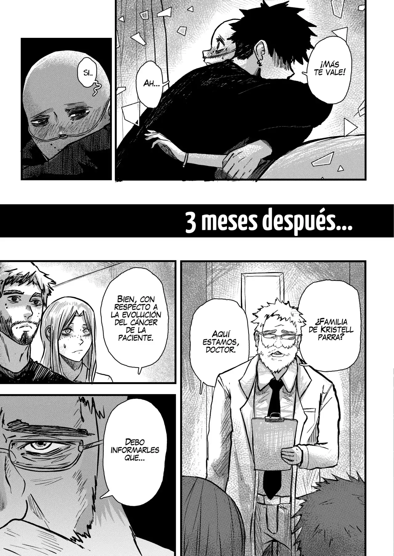 Página 44 — Capítulo 1 de Fire Ring