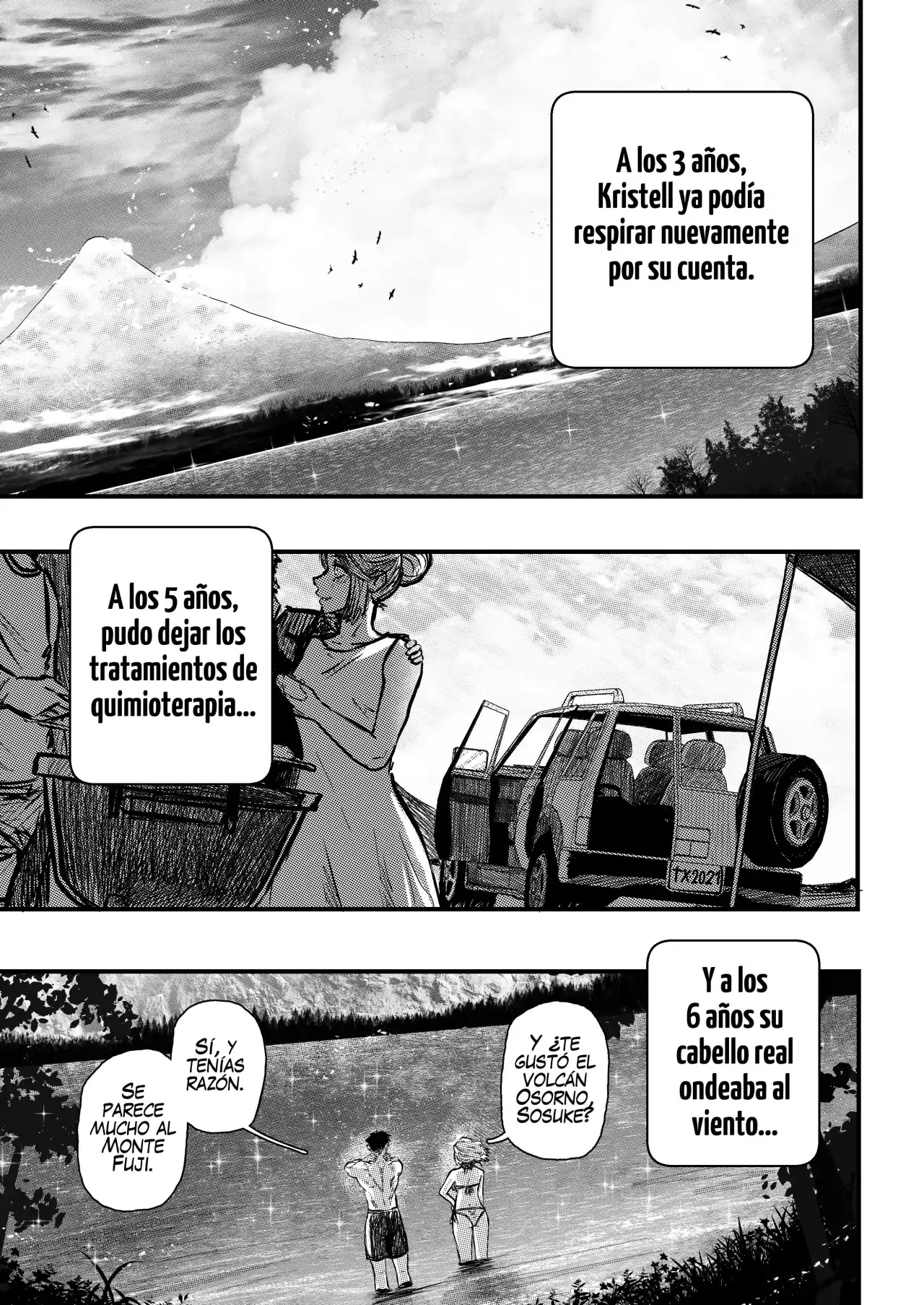 Página 46 — Capítulo 1 de Fire Ring
