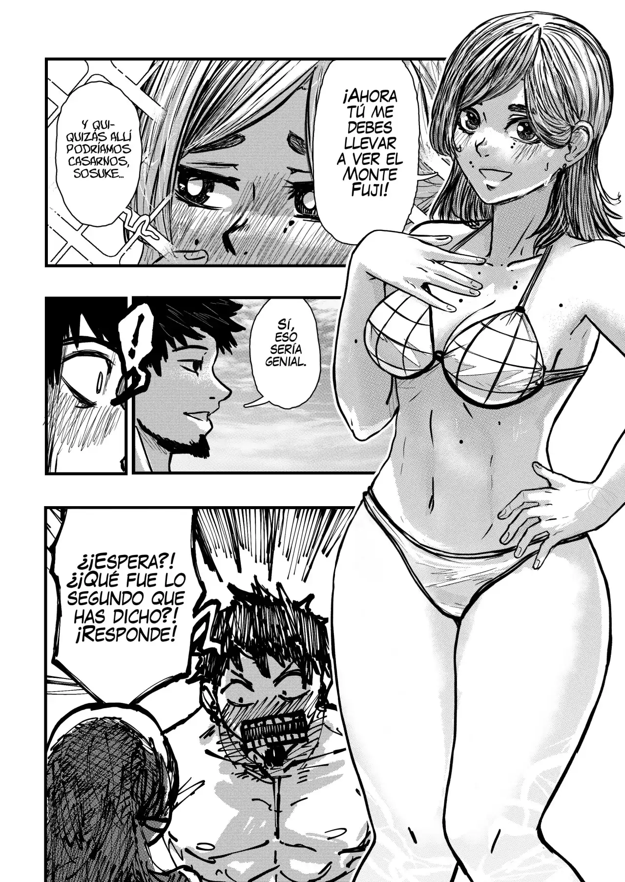 Página 47 — Capítulo 1 de Fire Ring