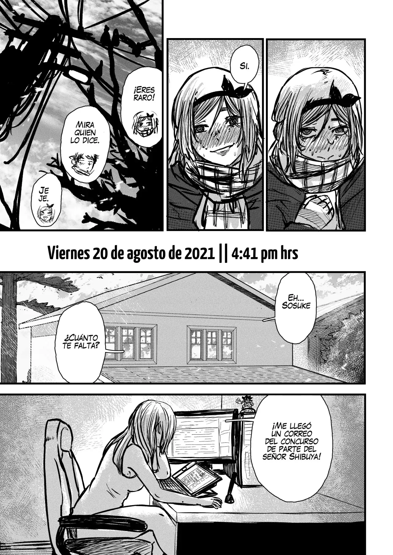 Página 53 — Capítulo 1 de Fire Ring