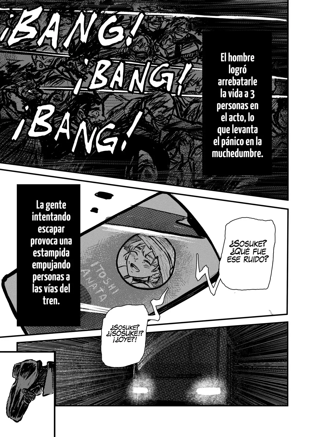 Página 55 — Capítulo 1 de Fire Ring