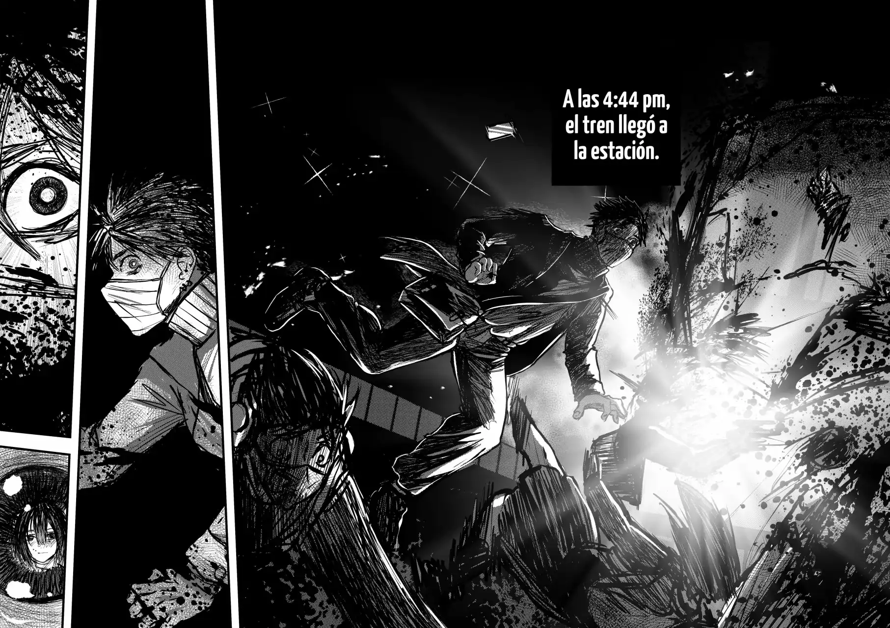 Página 56 — Capítulo 1 de Fire Ring