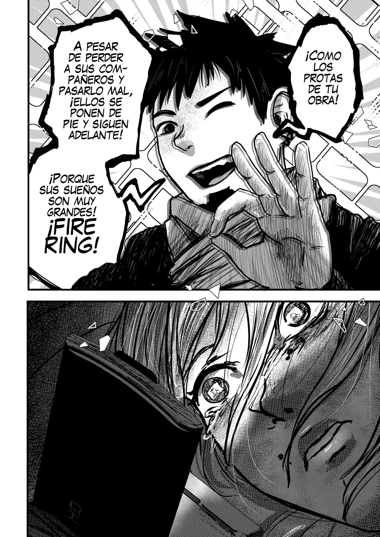 Página 61 — Capítulo 1 de Fire Ring