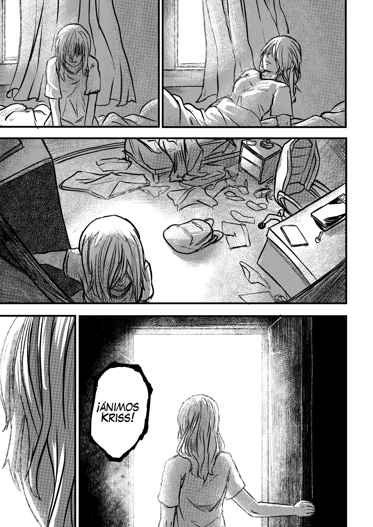 Página 62 — Capítulo 1 de Fire Ring