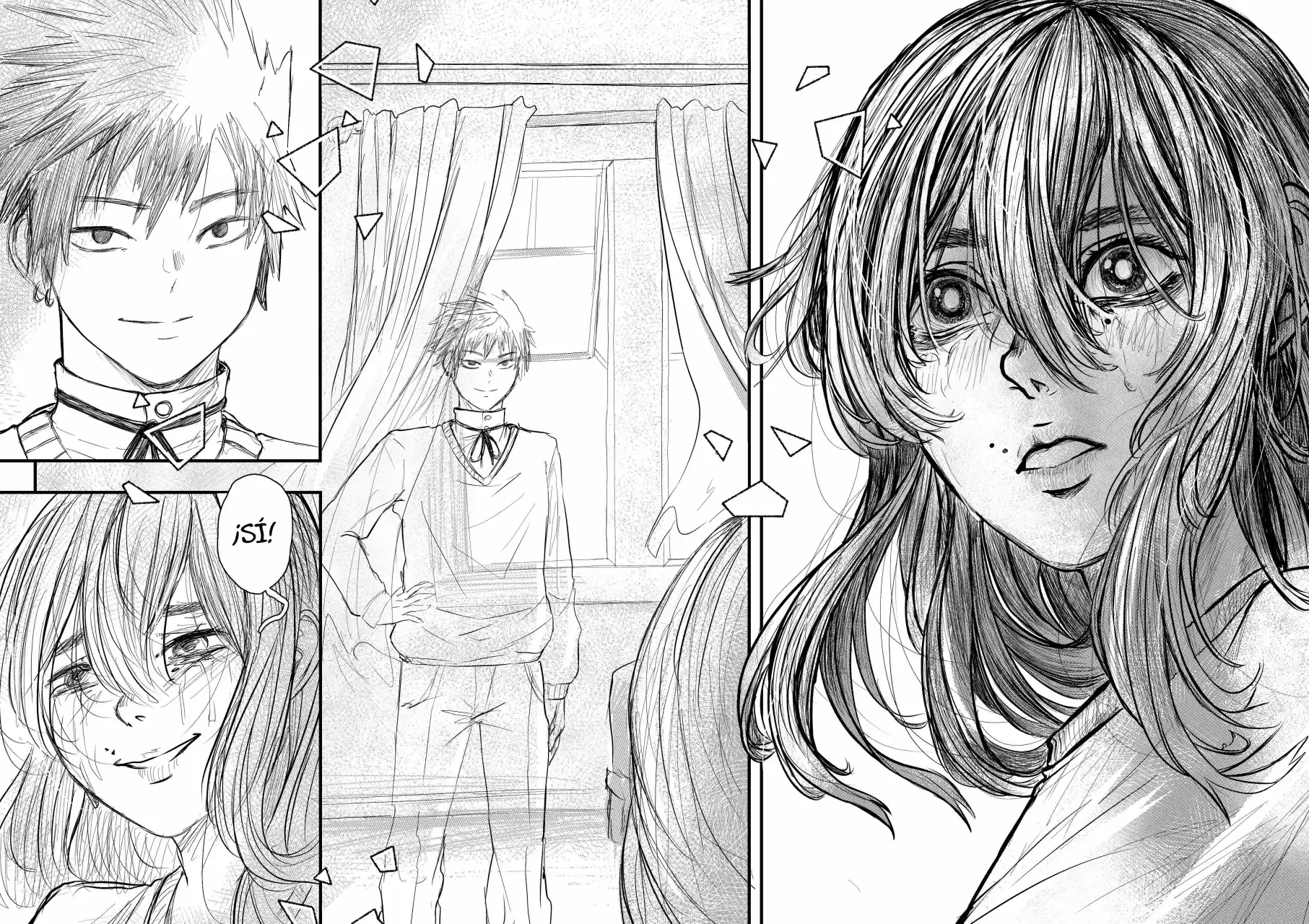 Página 63 — Capítulo 1 de Fire Ring