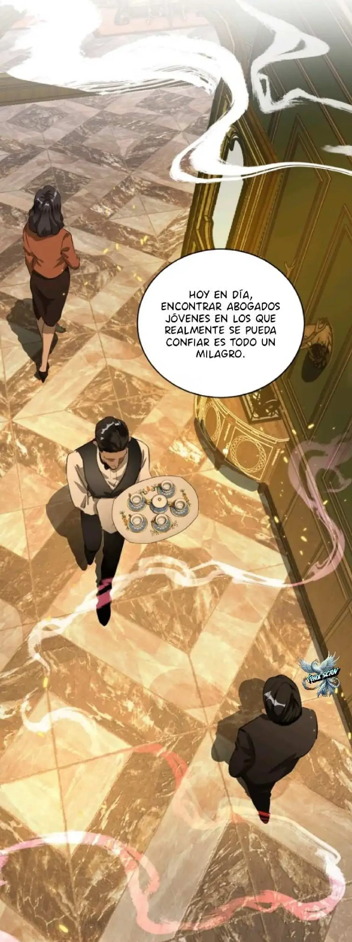 Página 11 — Florecer A Partir De Un Error Capítulo 1