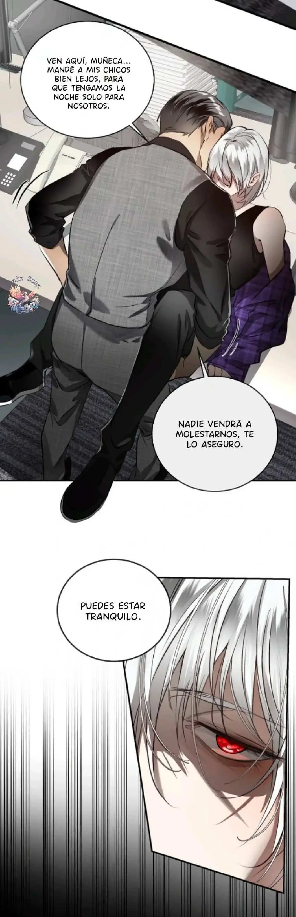 Página 40 — Florecer A Partir De Un Error Capítulo 1