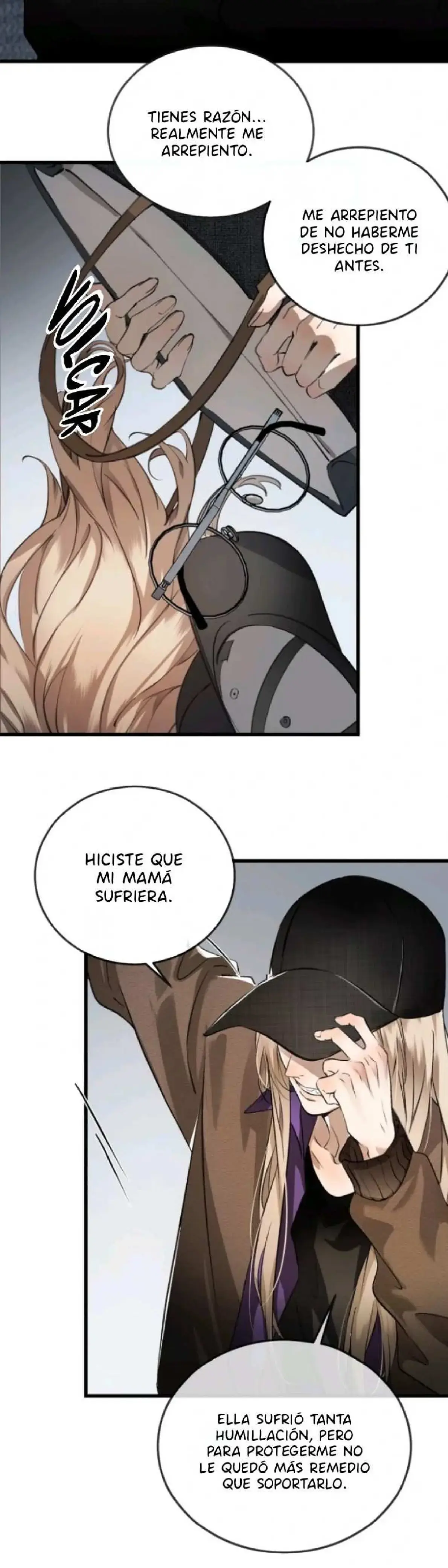 Página 45 — Florecer A Partir De Un Error Capítulo 1
