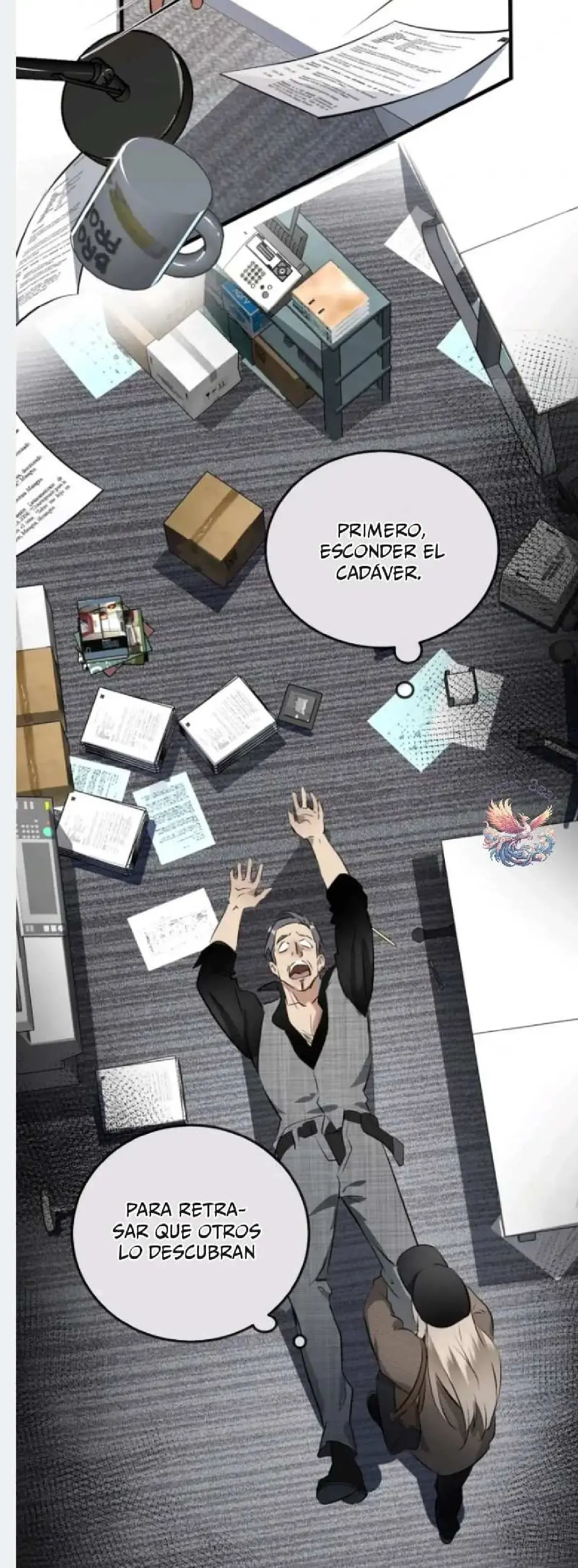 Página 47 — Florecer A Partir De Un Error Capítulo 1