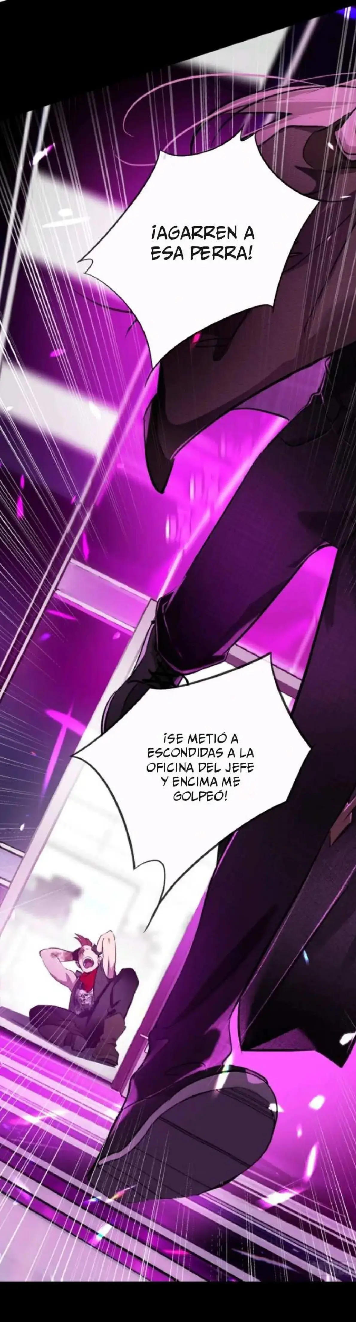 Página 54 — Florecer A Partir De Un Error Capítulo 1