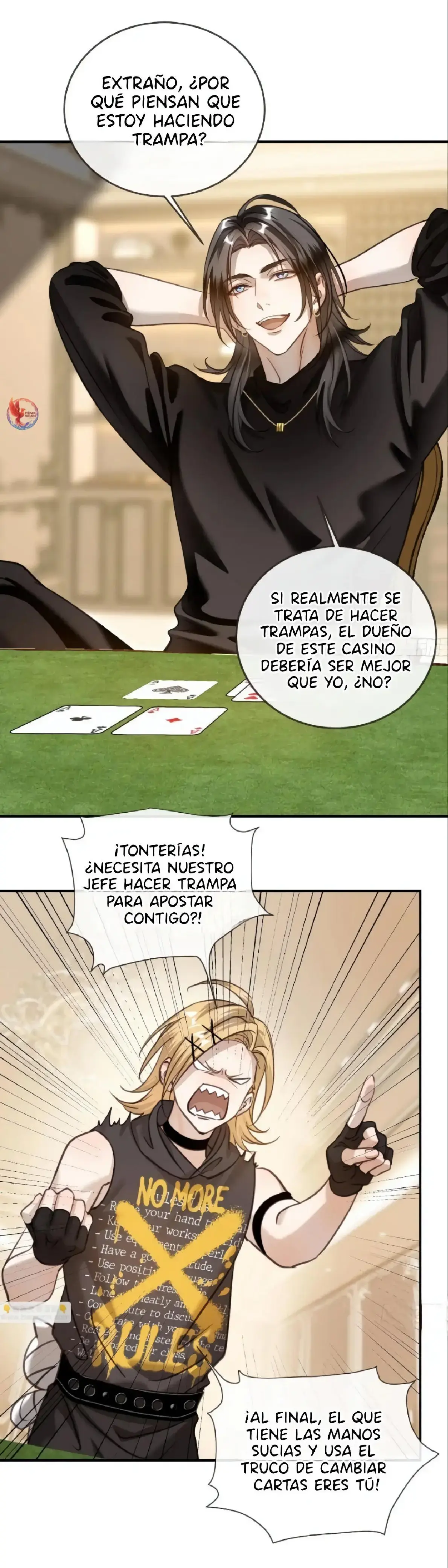 Página 10 — Florecer A Partir De Un Error Capítulo 10