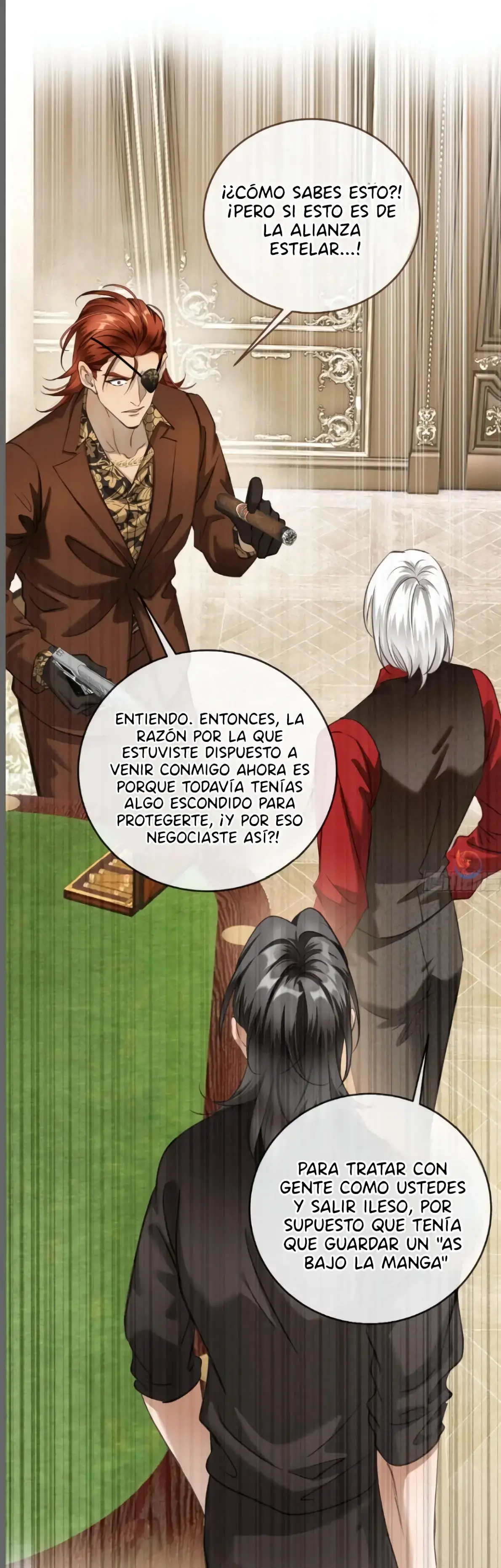 Página 26 — Florecer A Partir De Un Error Capítulo 10