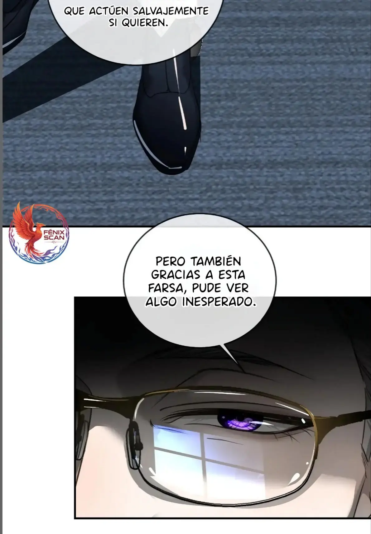 Página 37 — Florecer A Partir De Un Error Capítulo 10