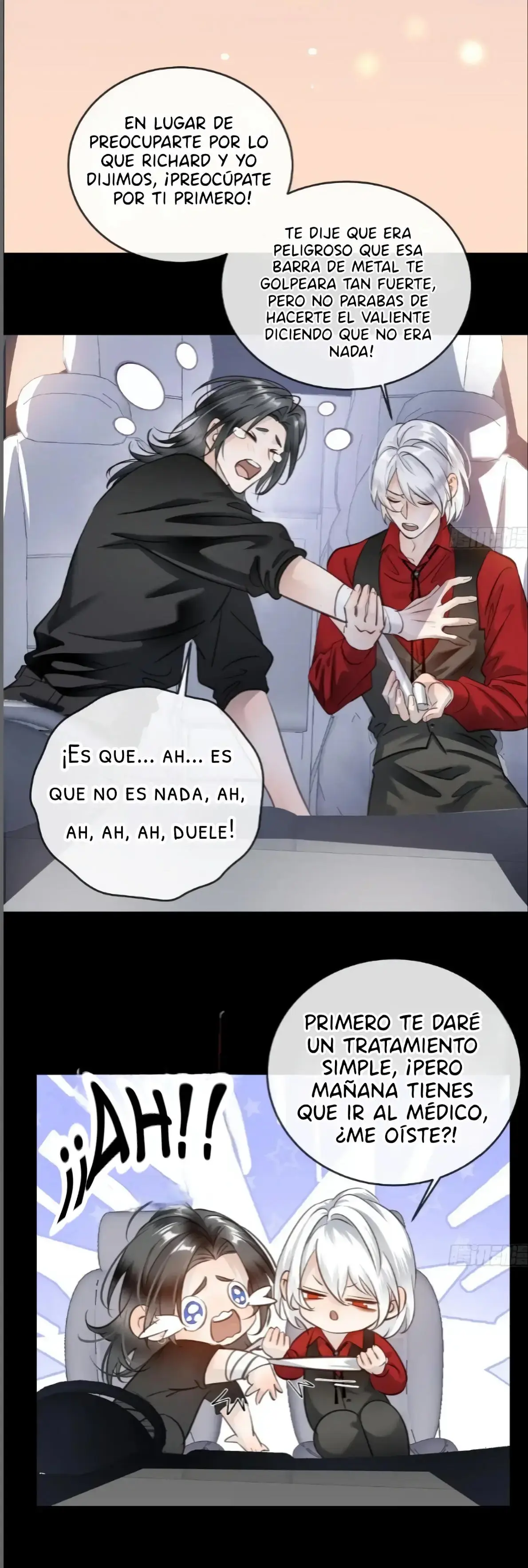 Página 42 — Florecer A Partir De Un Error Capítulo 10