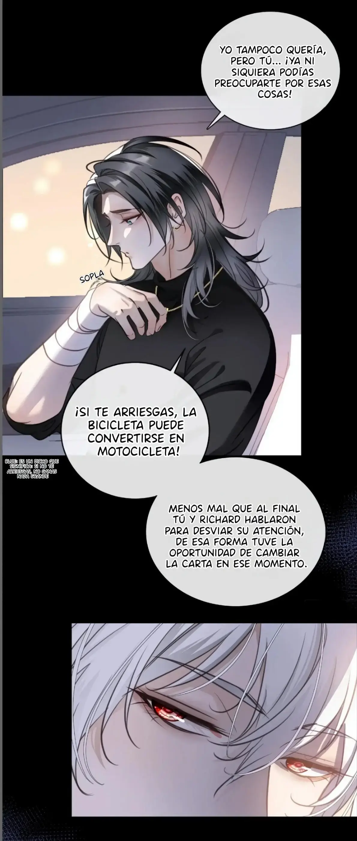 Página 44 — Florecer A Partir De Un Error Capítulo 10