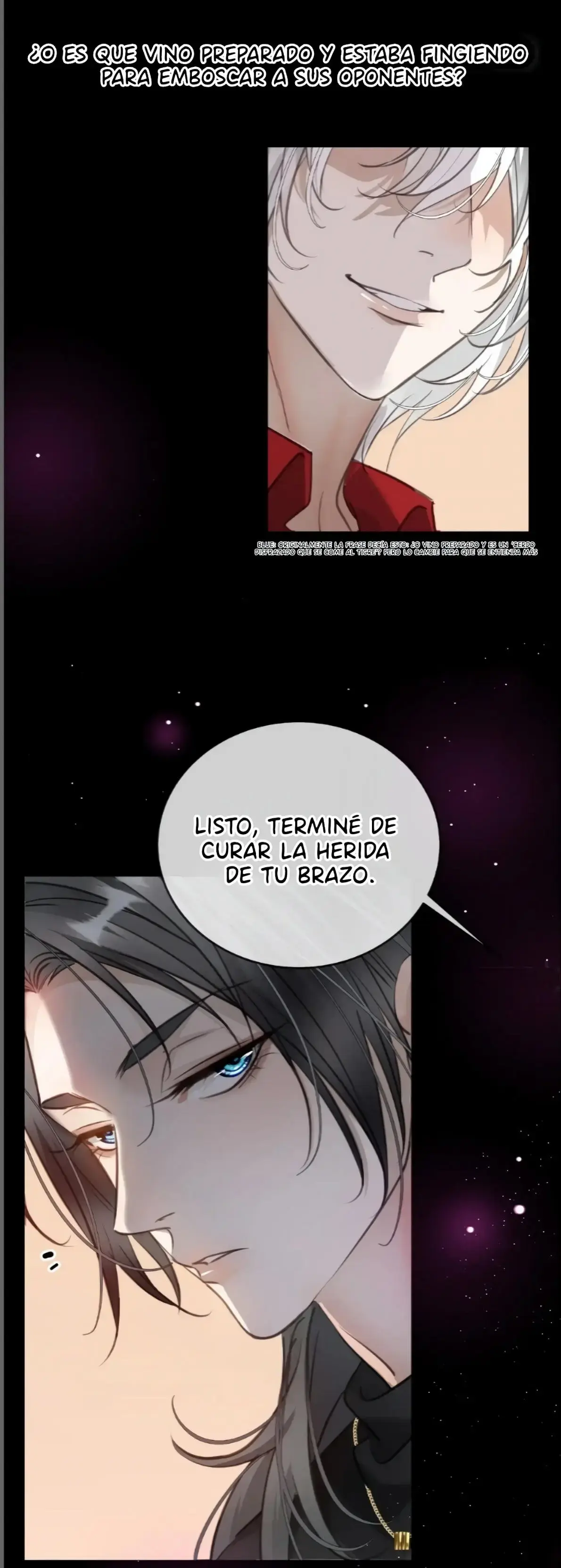 Página 46 — Florecer A Partir De Un Error Capítulo 10