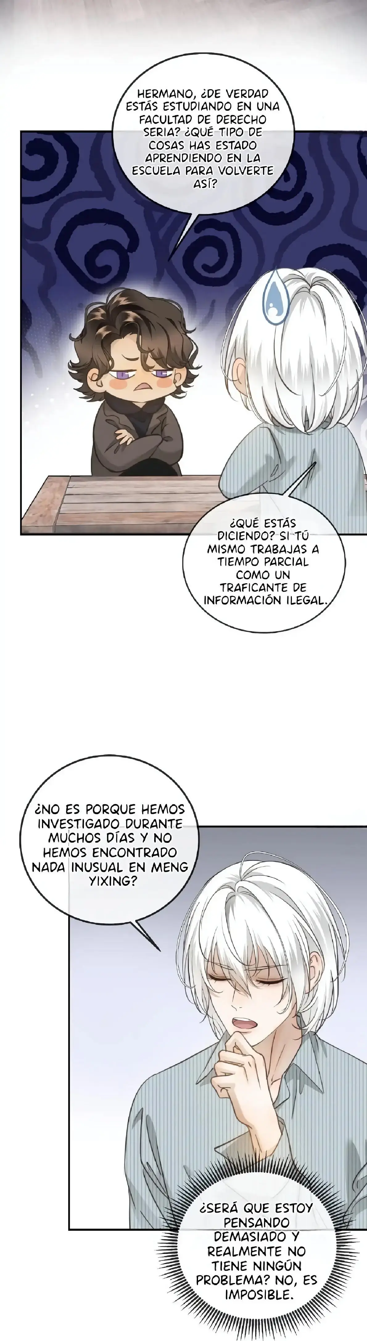 Página 4 — Florecer A Partir De Un Error Capítulo 14