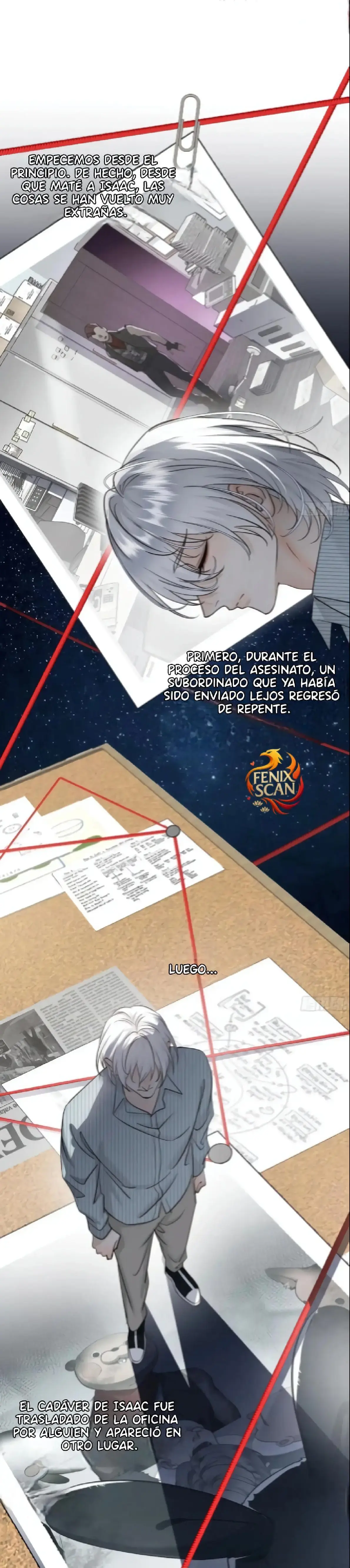 Página 5 — Florecer A Partir De Un Error Capítulo 14