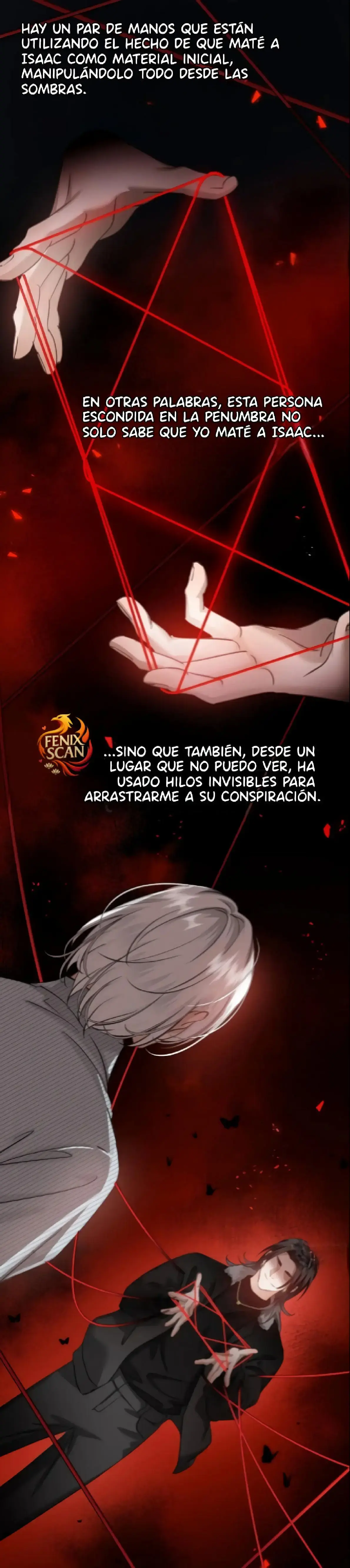 Página 7 — Florecer A Partir De Un Error Capítulo 14