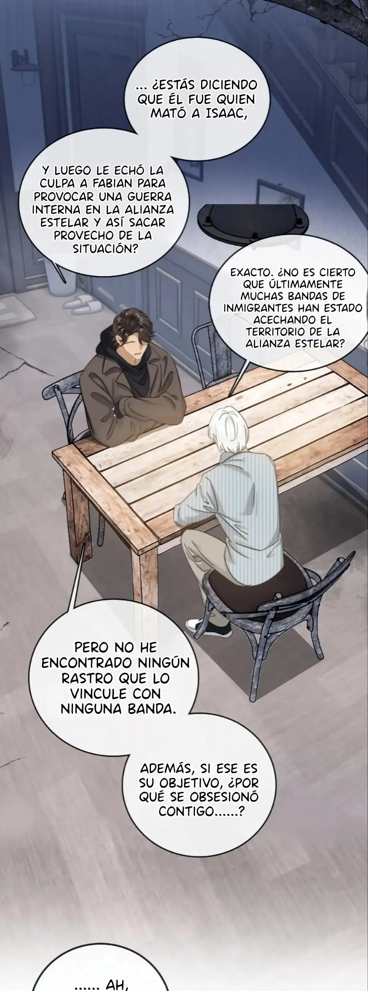 Página 10 — Florecer A Partir De Un Error Capítulo 14