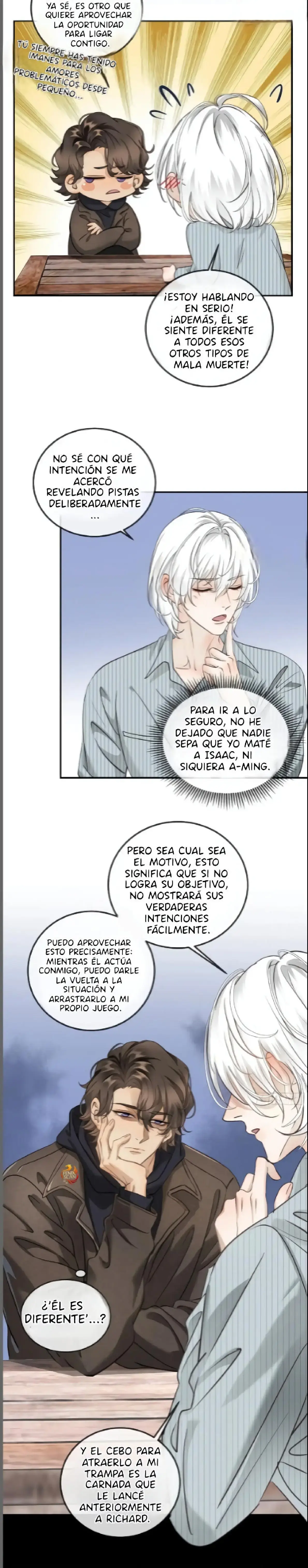 Página 11 — Florecer A Partir De Un Error Capítulo 14