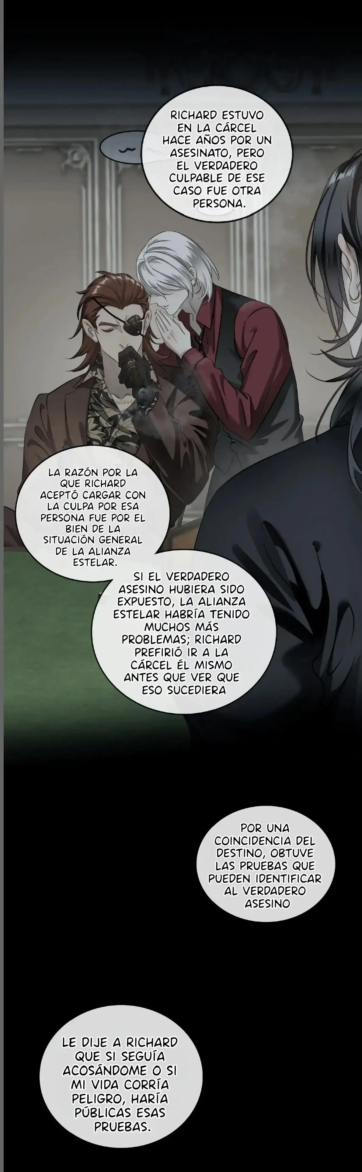 Página 12 — Florecer A Partir De Un Error Capítulo 14
