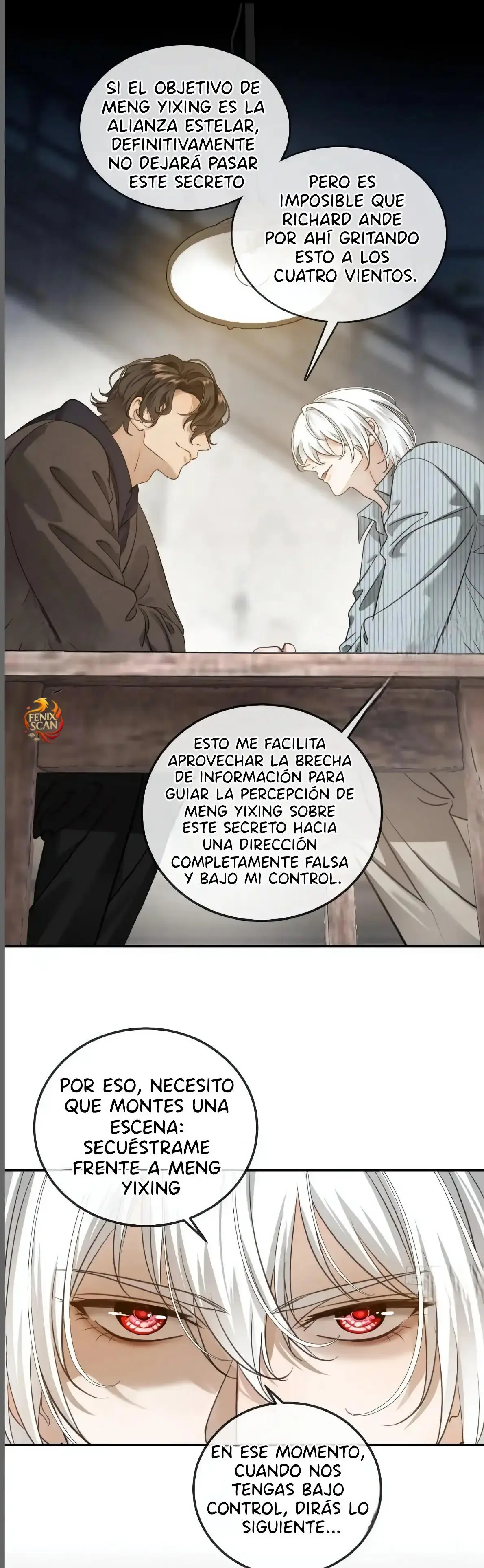 Página 13 — Florecer A Partir De Un Error Capítulo 14