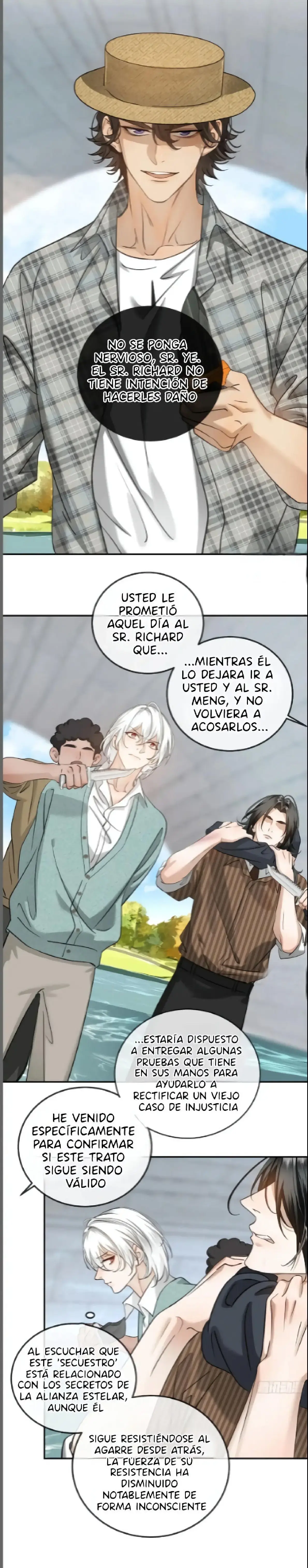 Página 14 — Florecer A Partir De Un Error Capítulo 14