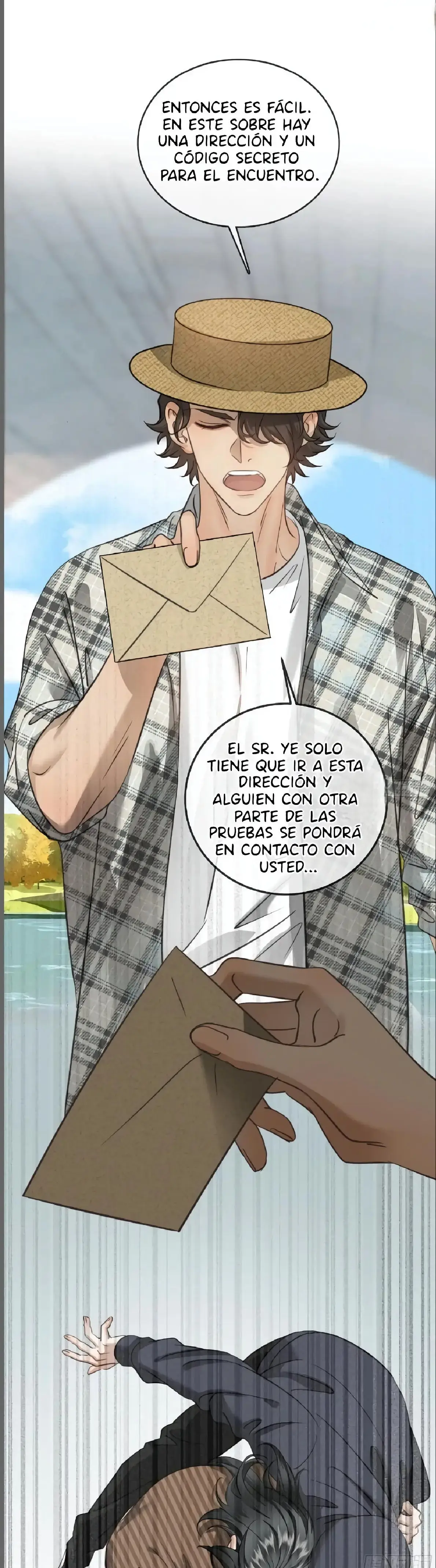Página 19 — Florecer A Partir De Un Error Capítulo 14