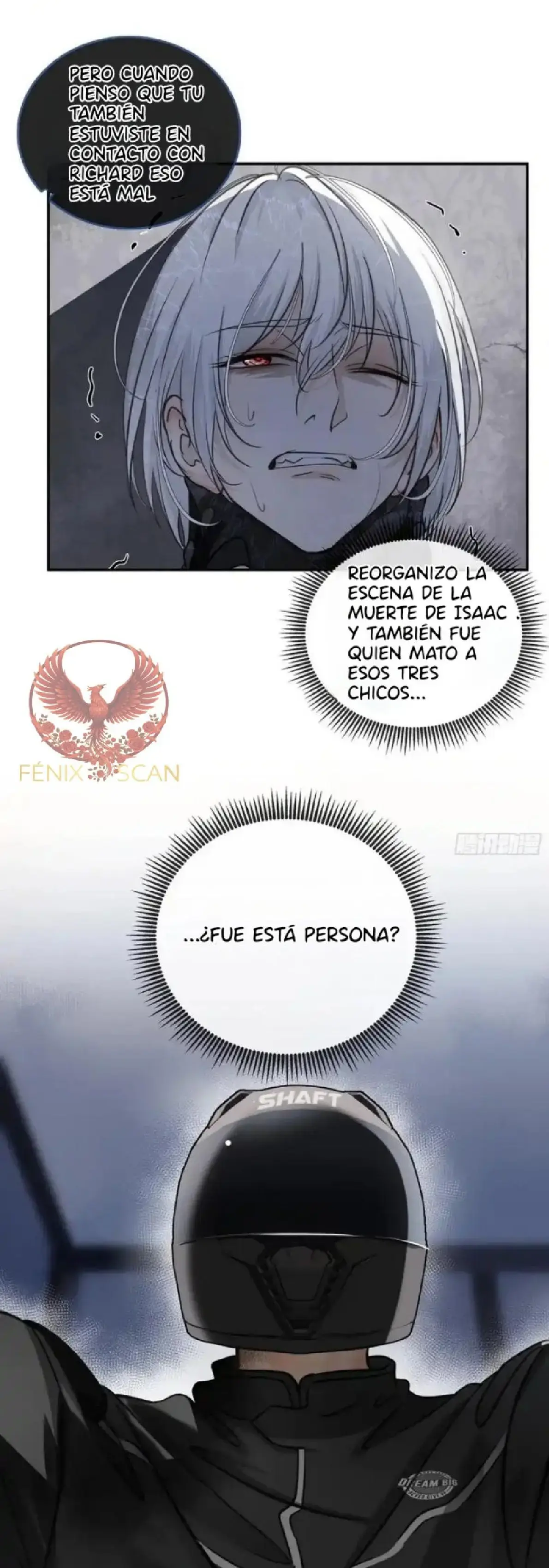 Página 5 — Florecer A Partir De Un Error Capítulo 17