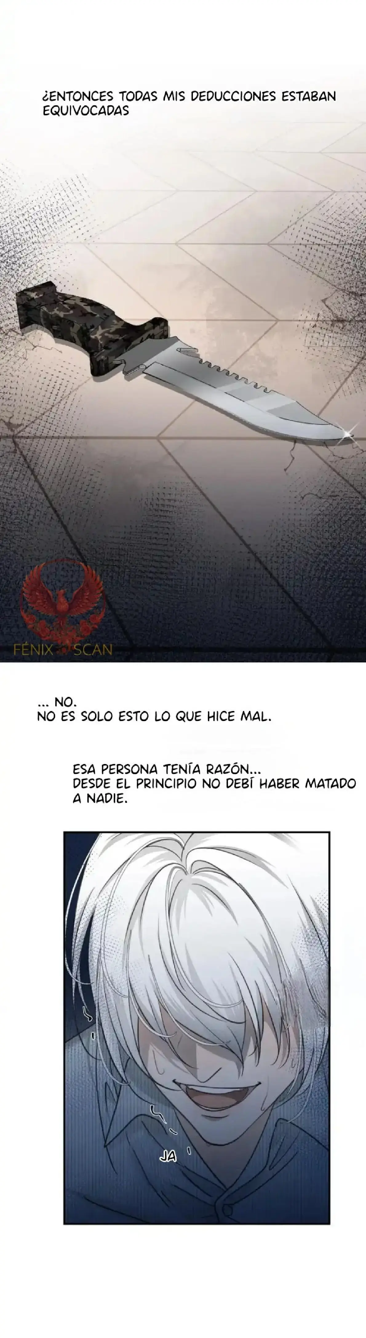 Página 12 — Florecer A Partir De Un Error Capítulo 17