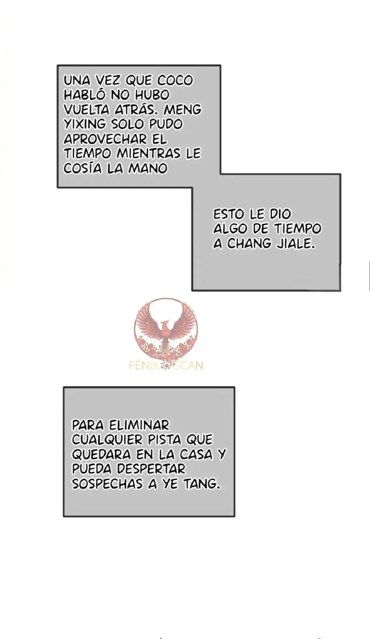 Página 15 — Florecer A Partir De Un Error Capítulo 19