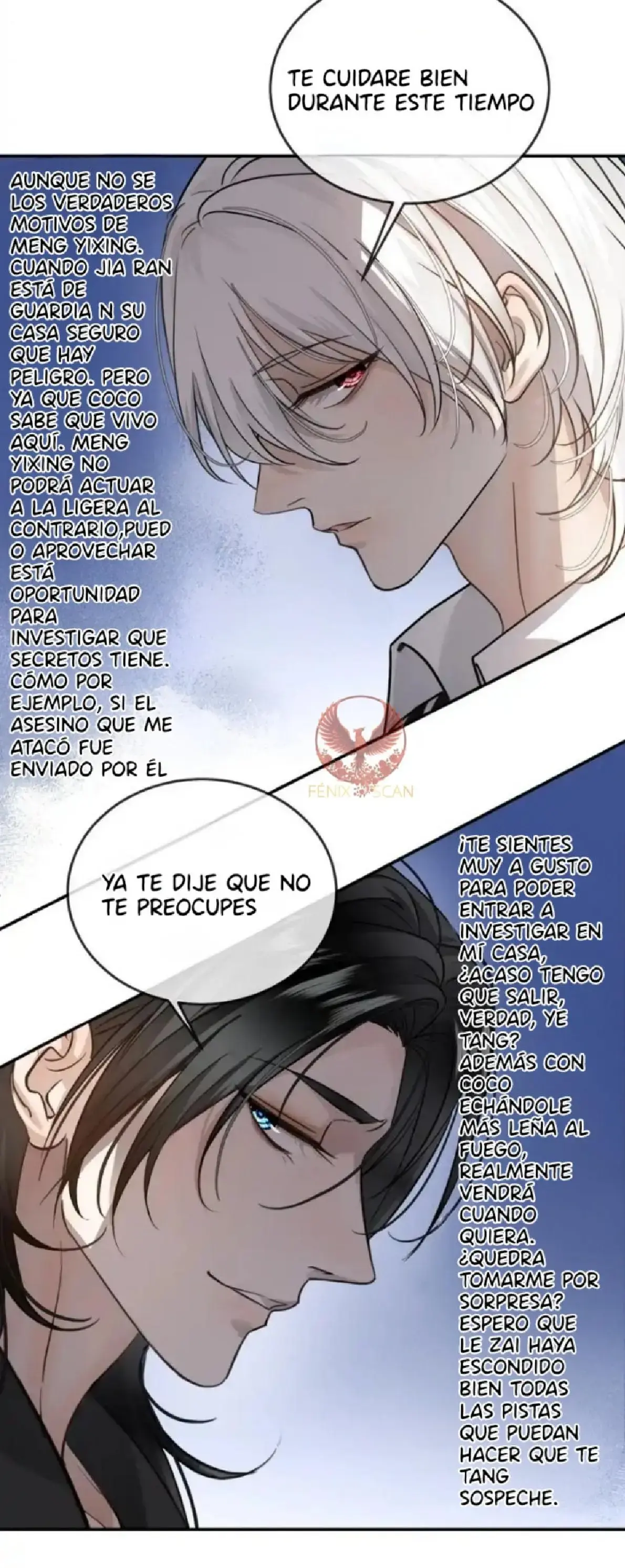 Página 20 — Florecer A Partir De Un Error Capítulo 19