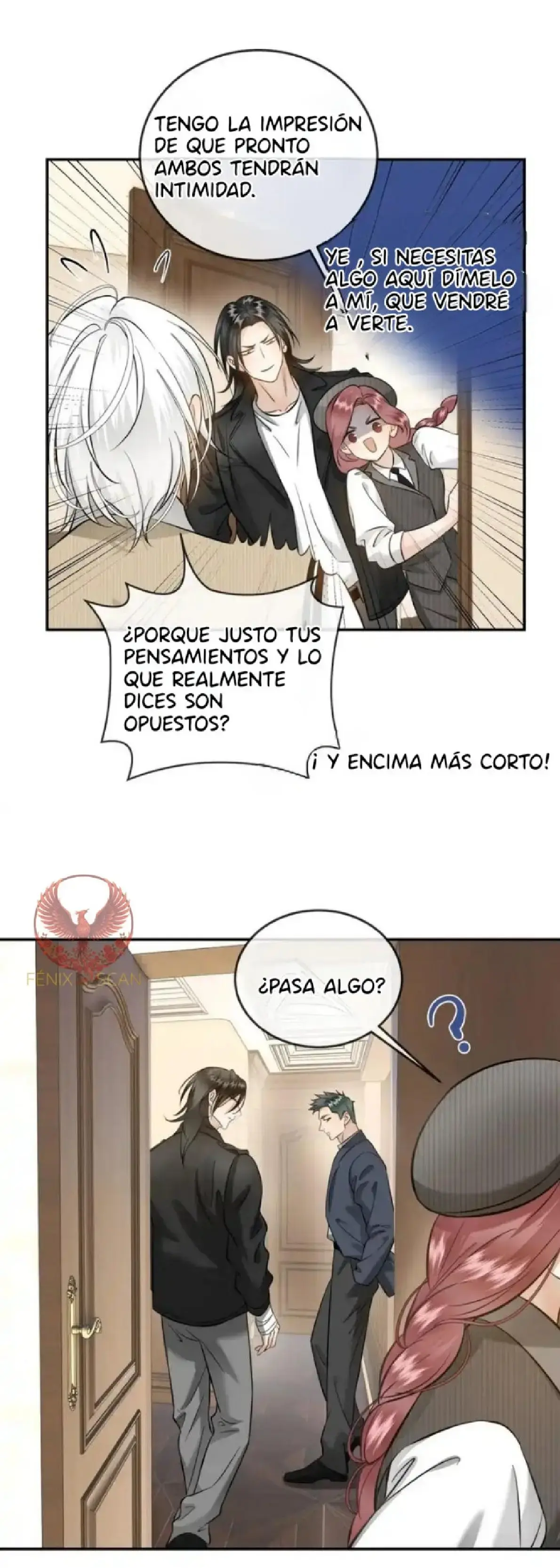 Página 23 — Florecer A Partir De Un Error Capítulo 19