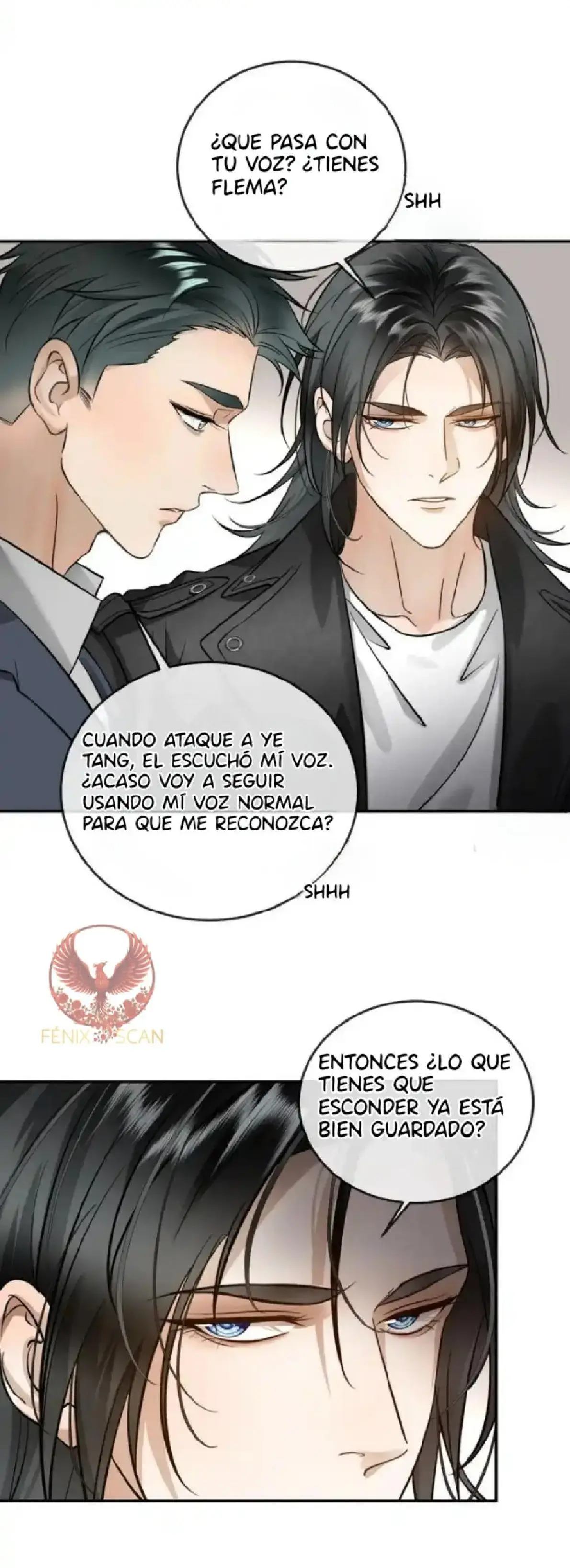 Página 25 — Florecer A Partir De Un Error Capítulo 19