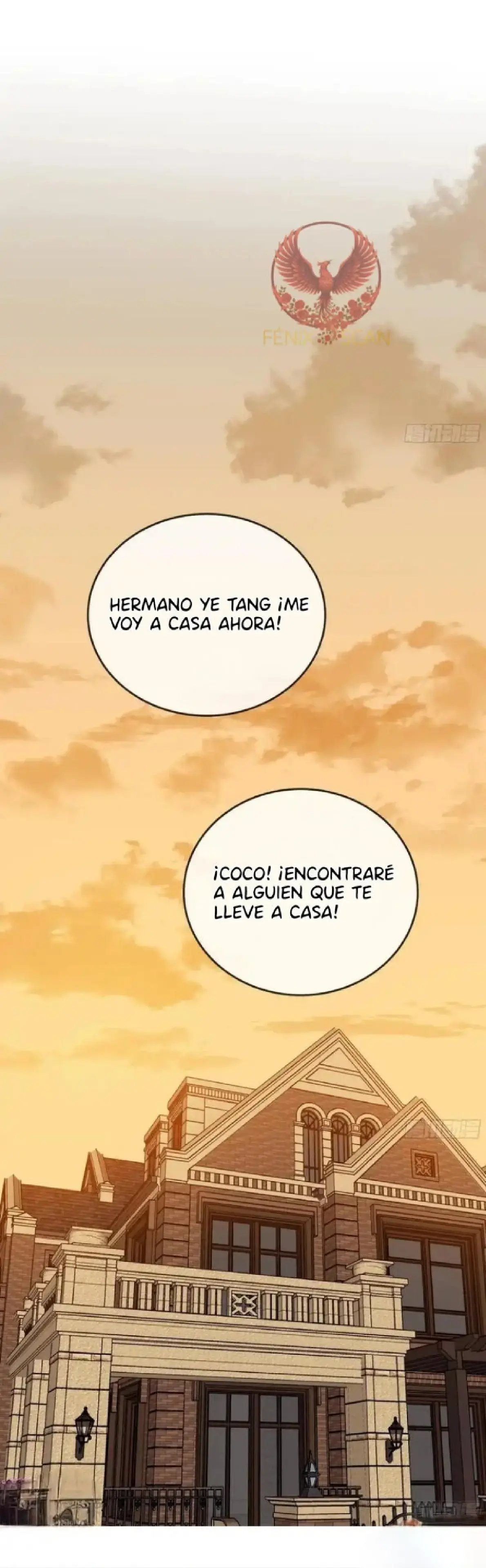 Página 28 — Florecer A Partir De Un Error Capítulo 19