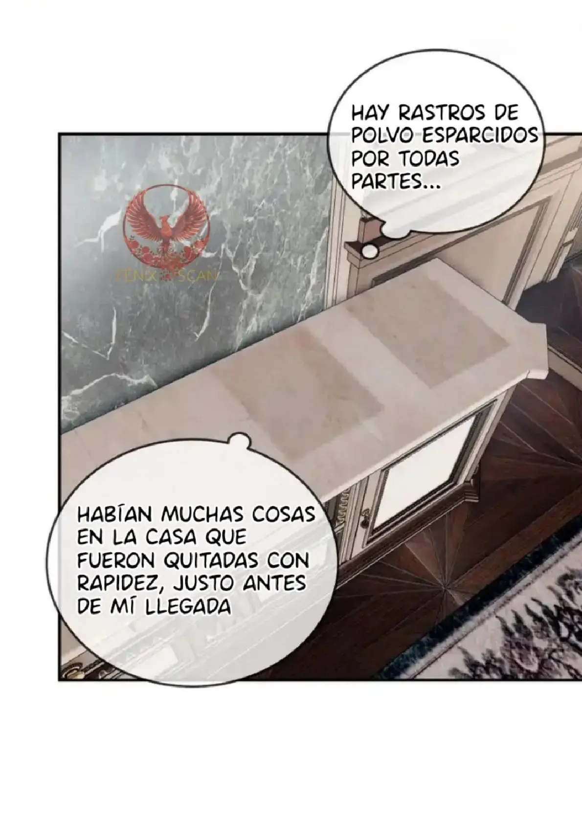 Página 30 — Florecer A Partir De Un Error Capítulo 19