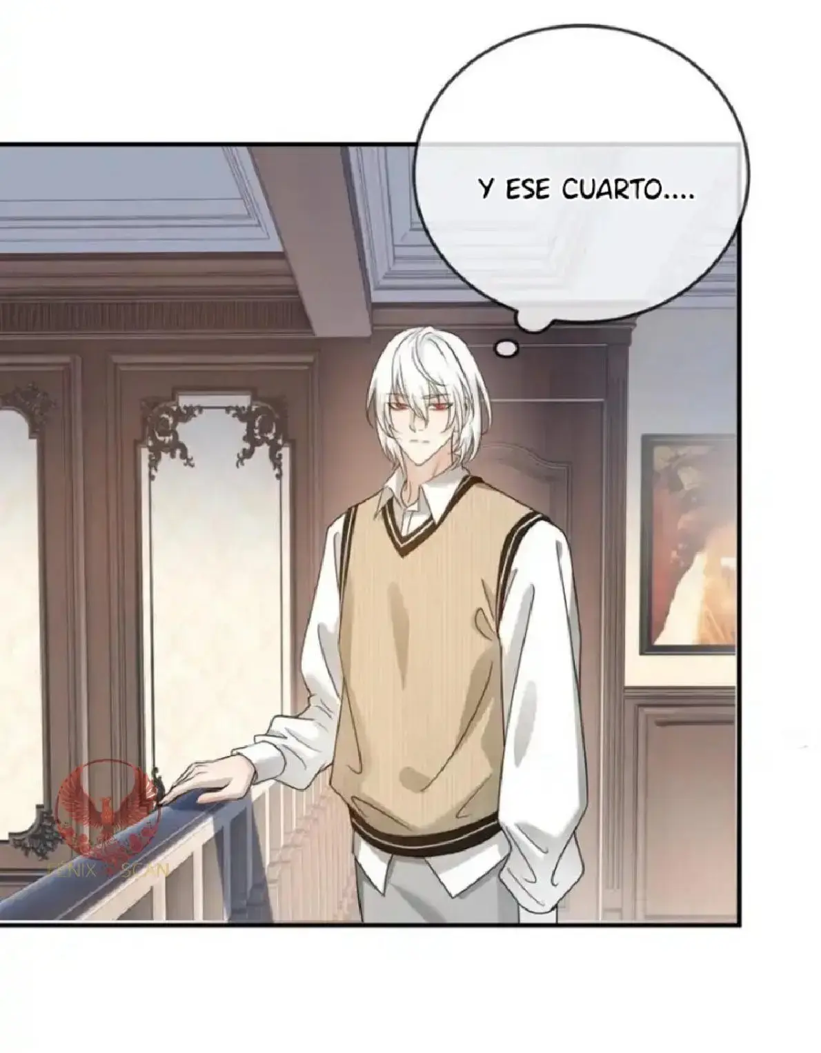 Página 32 — Florecer A Partir De Un Error Capítulo 19