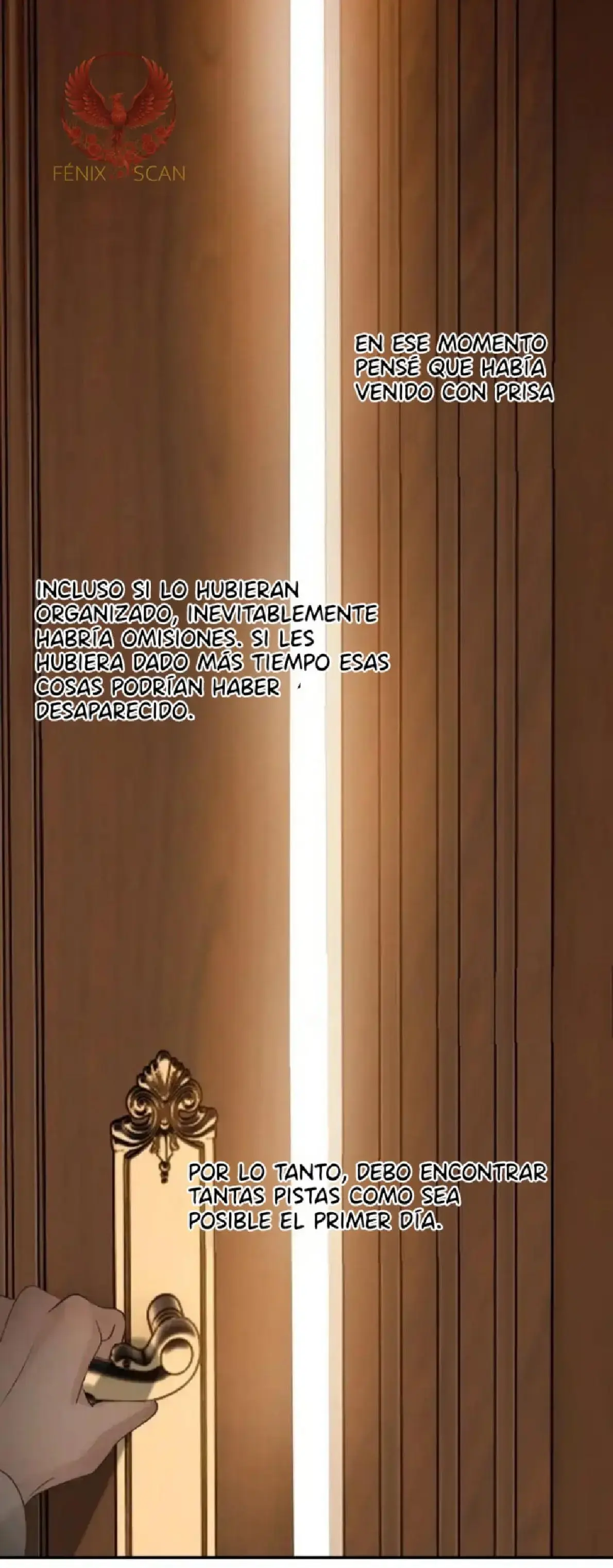 Página 36 — Florecer A Partir De Un Error Capítulo 19