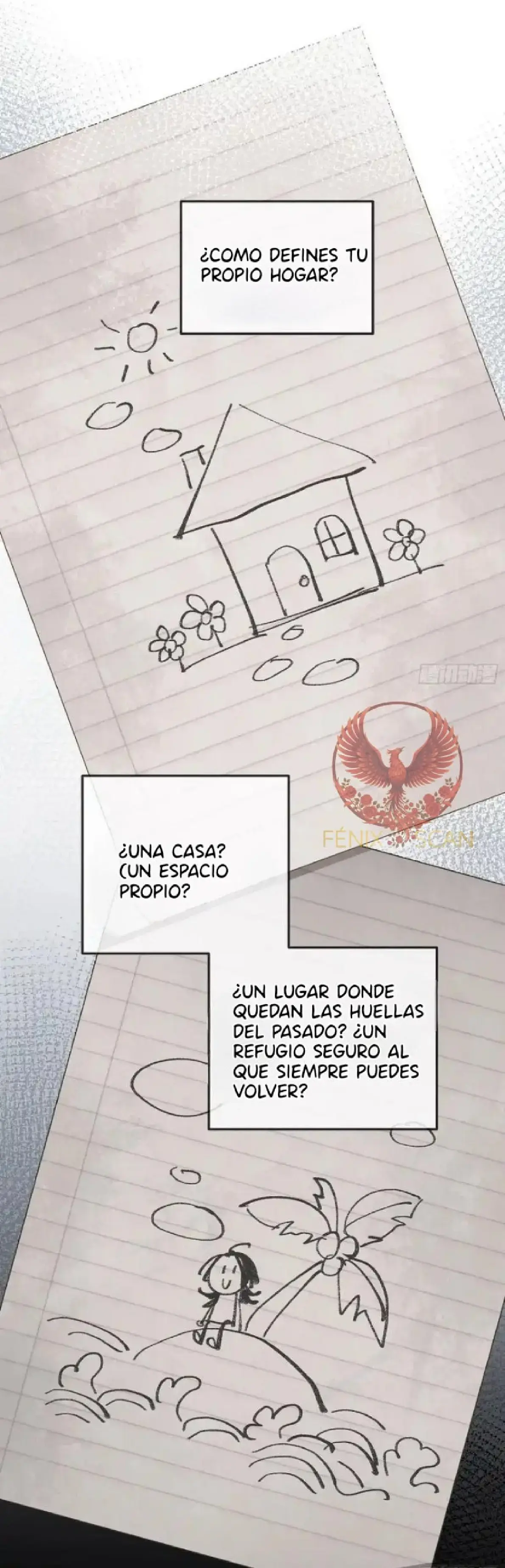 Página 3 — Florecer A Partir De Un Error Capítulo 20