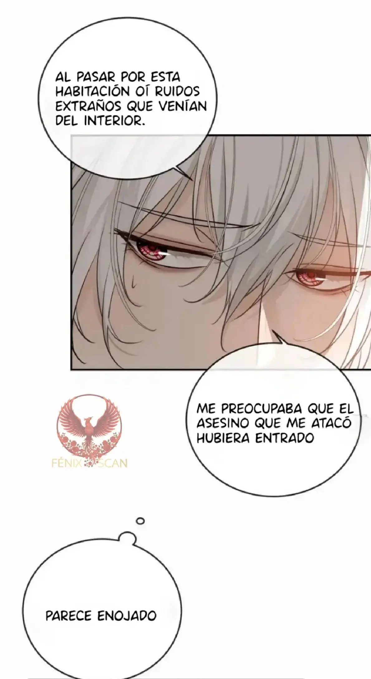 Página 8 — Florecer A Partir De Un Error Capítulo 20