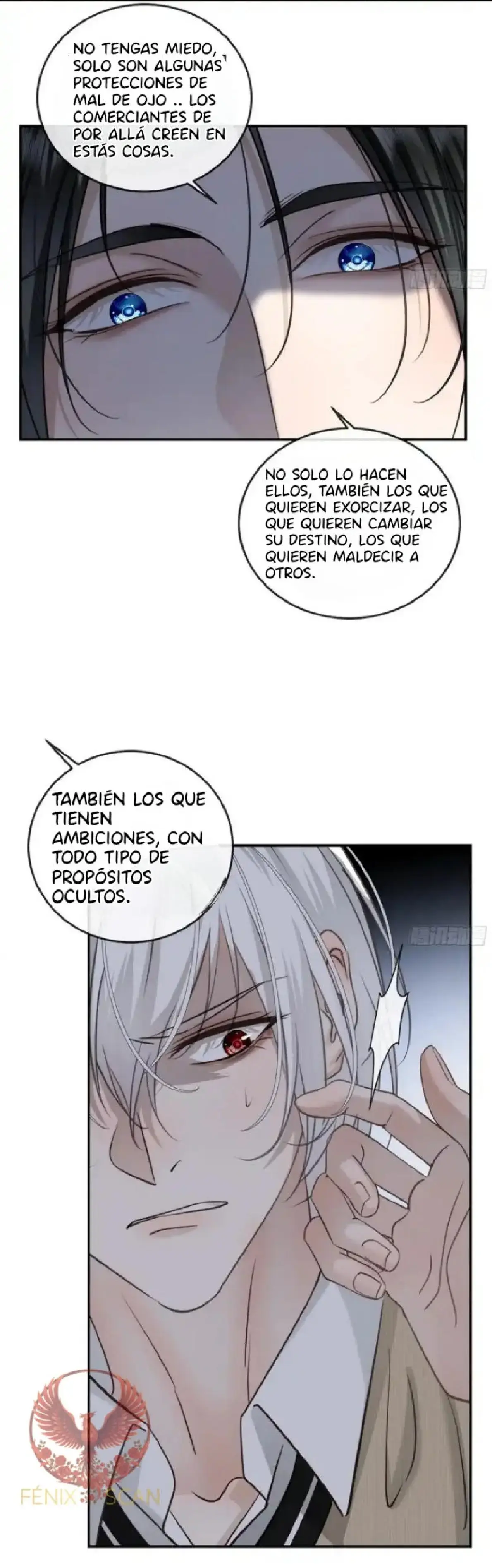 Página 13 — Florecer A Partir De Un Error Capítulo 20