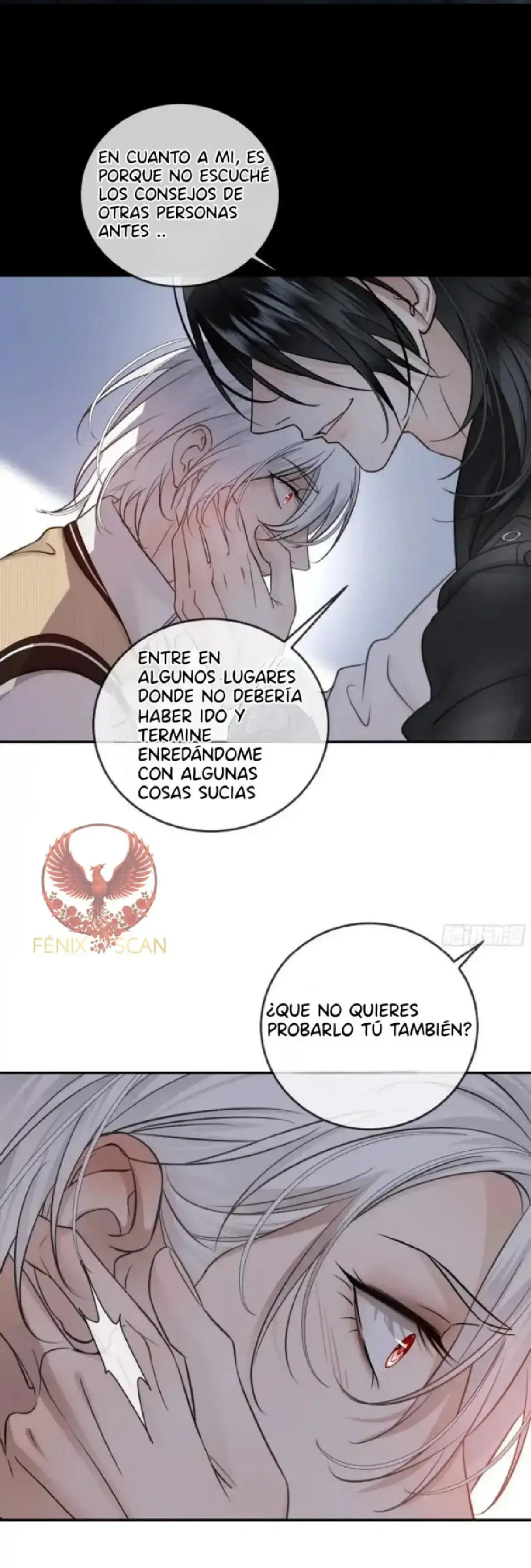 Página 16 — Florecer A Partir De Un Error Capítulo 20