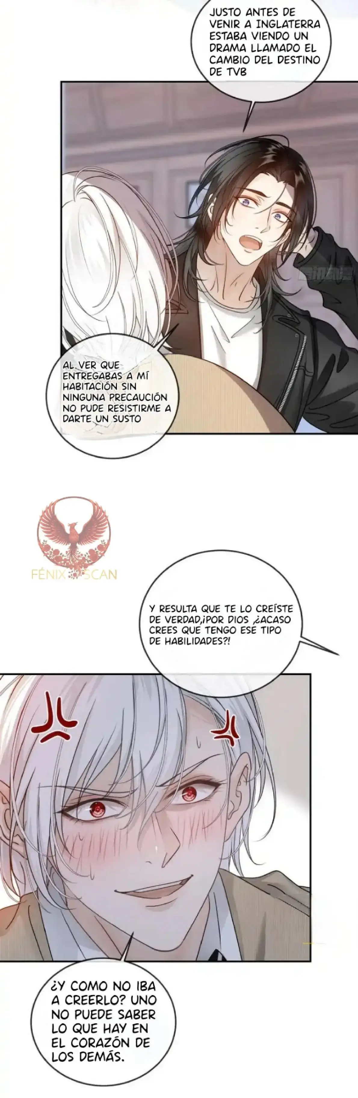 Página 27 — Florecer A Partir De Un Error Capítulo 20