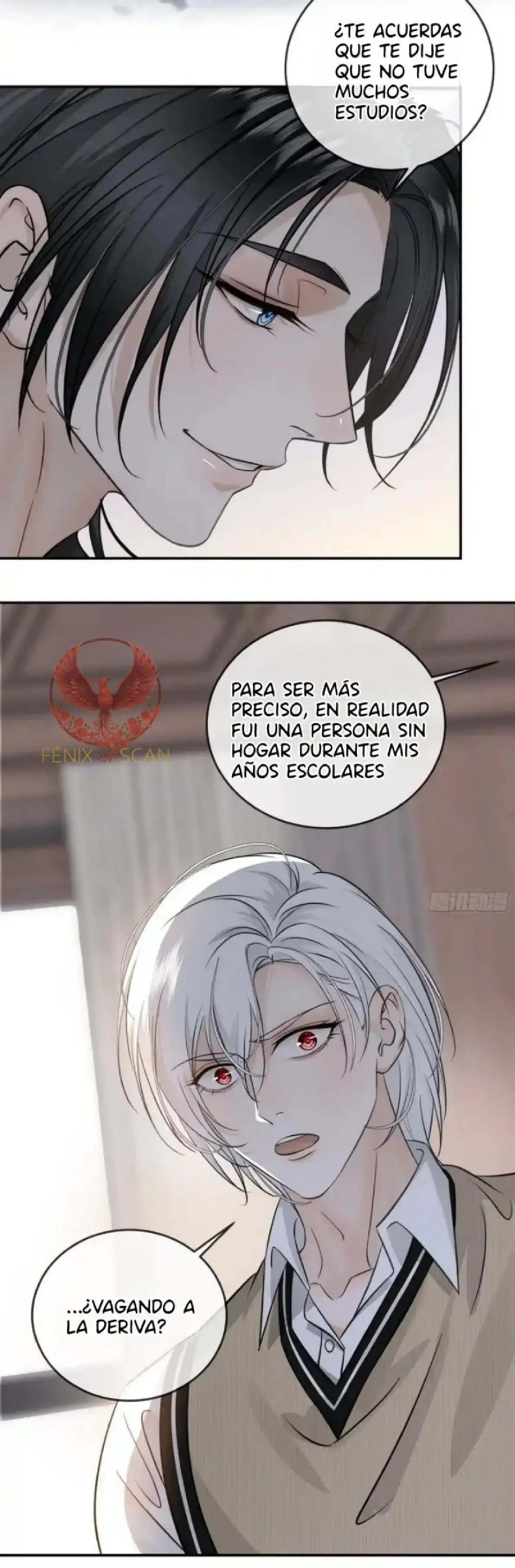 Página 30 — Florecer A Partir De Un Error Capítulo 20