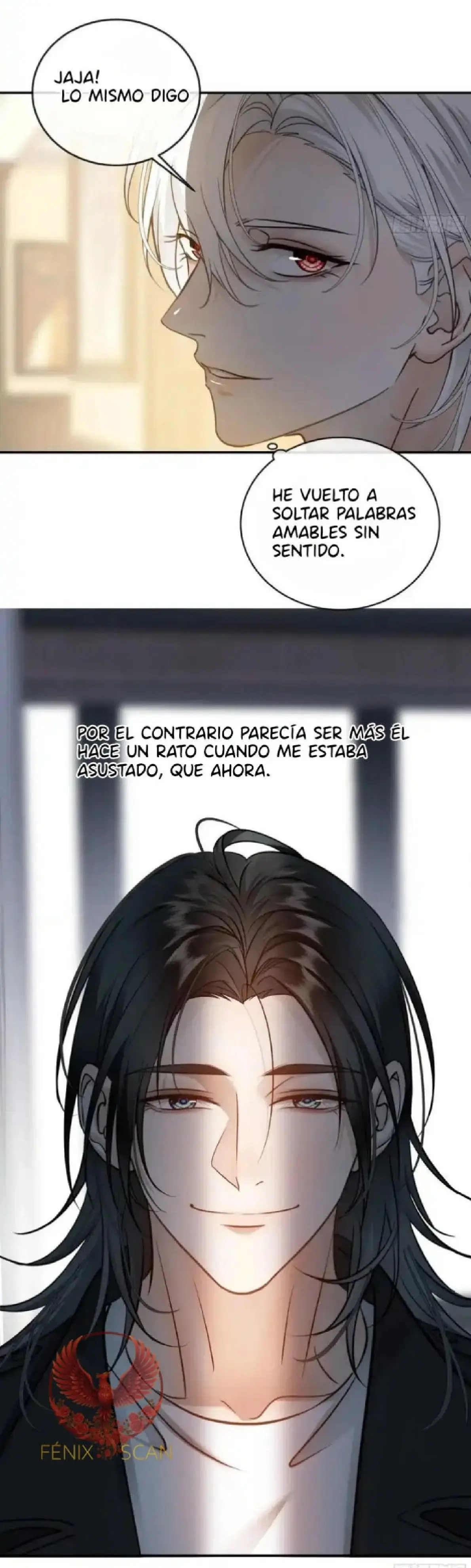 Página 38 — Florecer A Partir De Un Error Capítulo 20