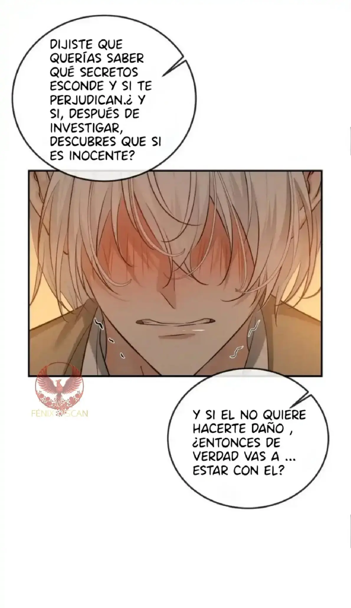Página 7 — Florecer A Partir De Un Error Capítulo 22