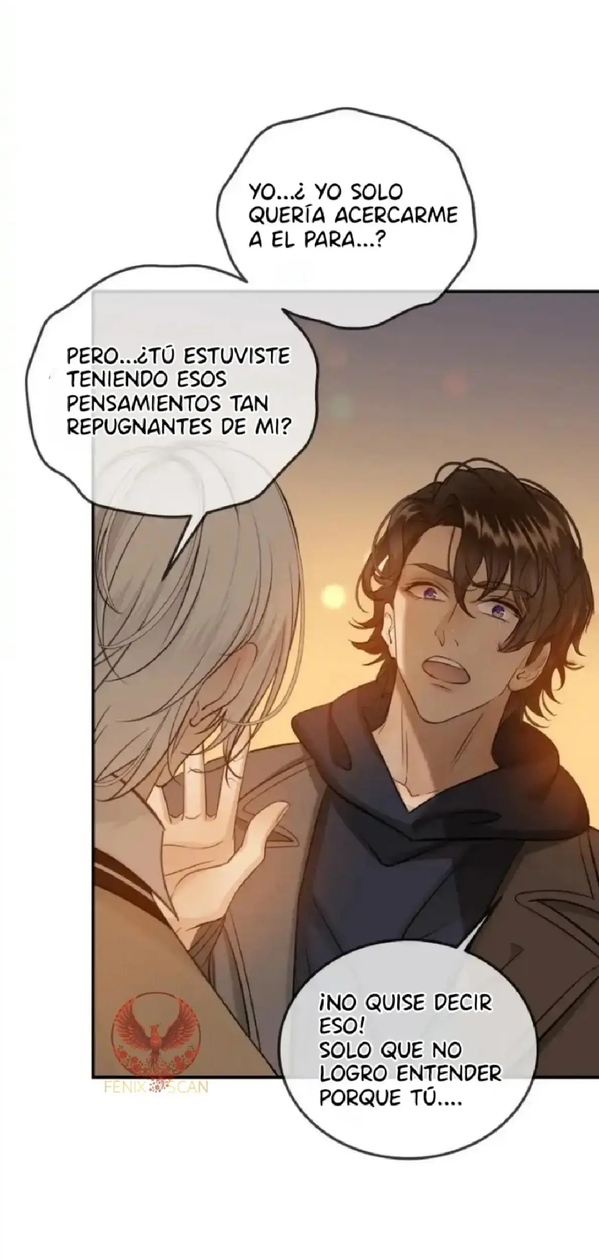 Página 10 — Florecer A Partir De Un Error Capítulo 22
