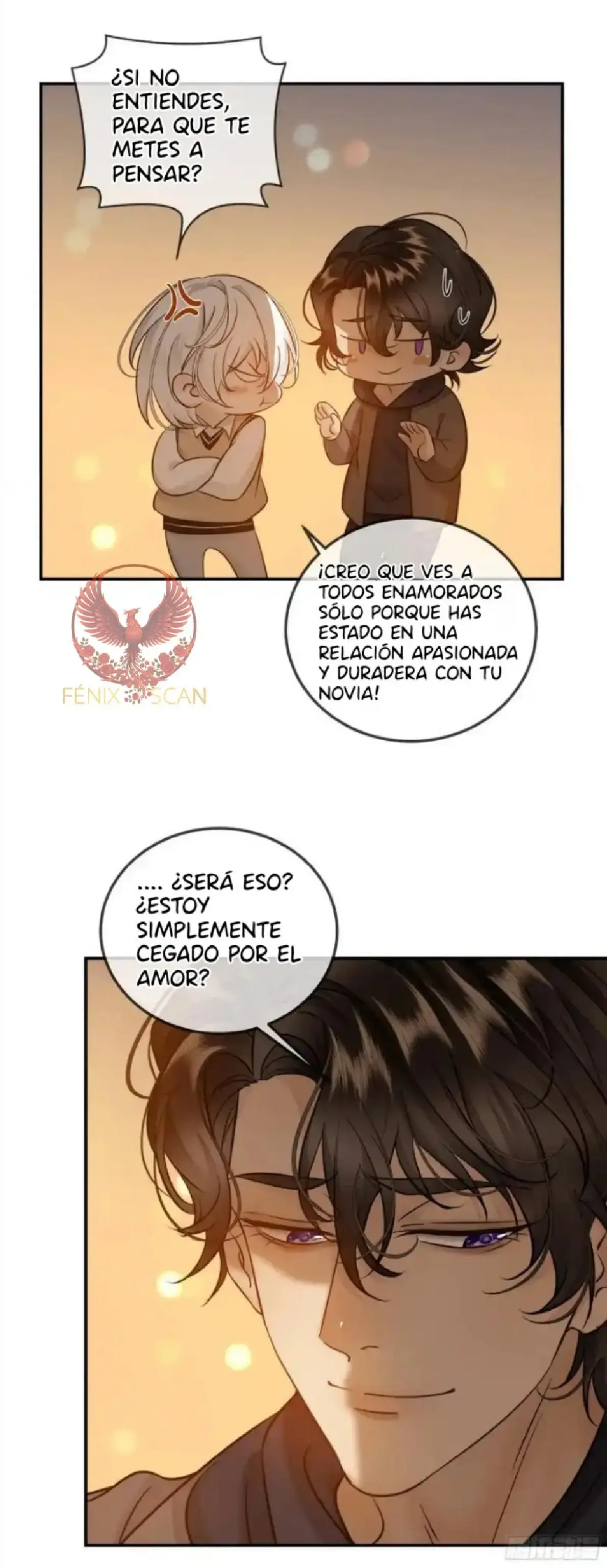 Página 11 — Florecer A Partir De Un Error Capítulo 22